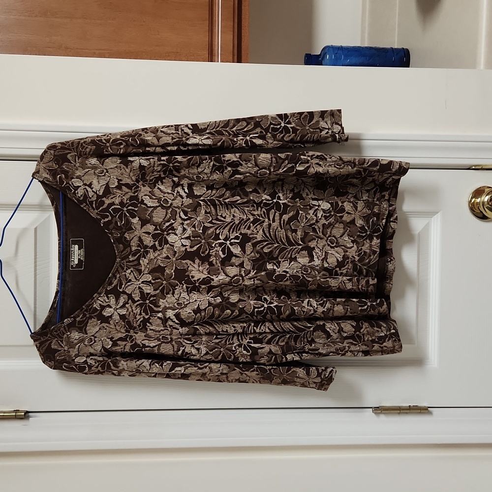 St John's Bay Blouse